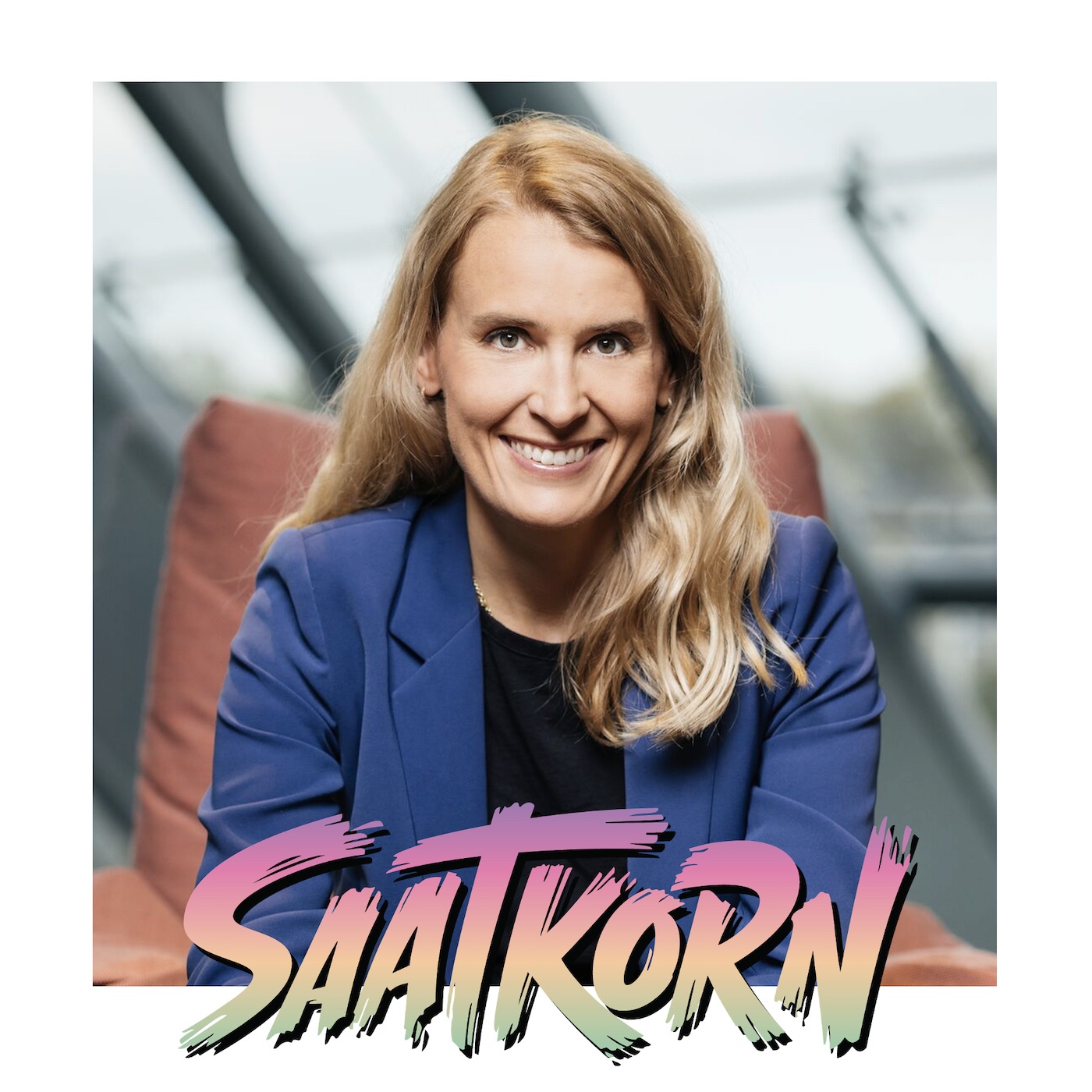 #396 mit GABRIELE FANTA, CHRO der Körber Group