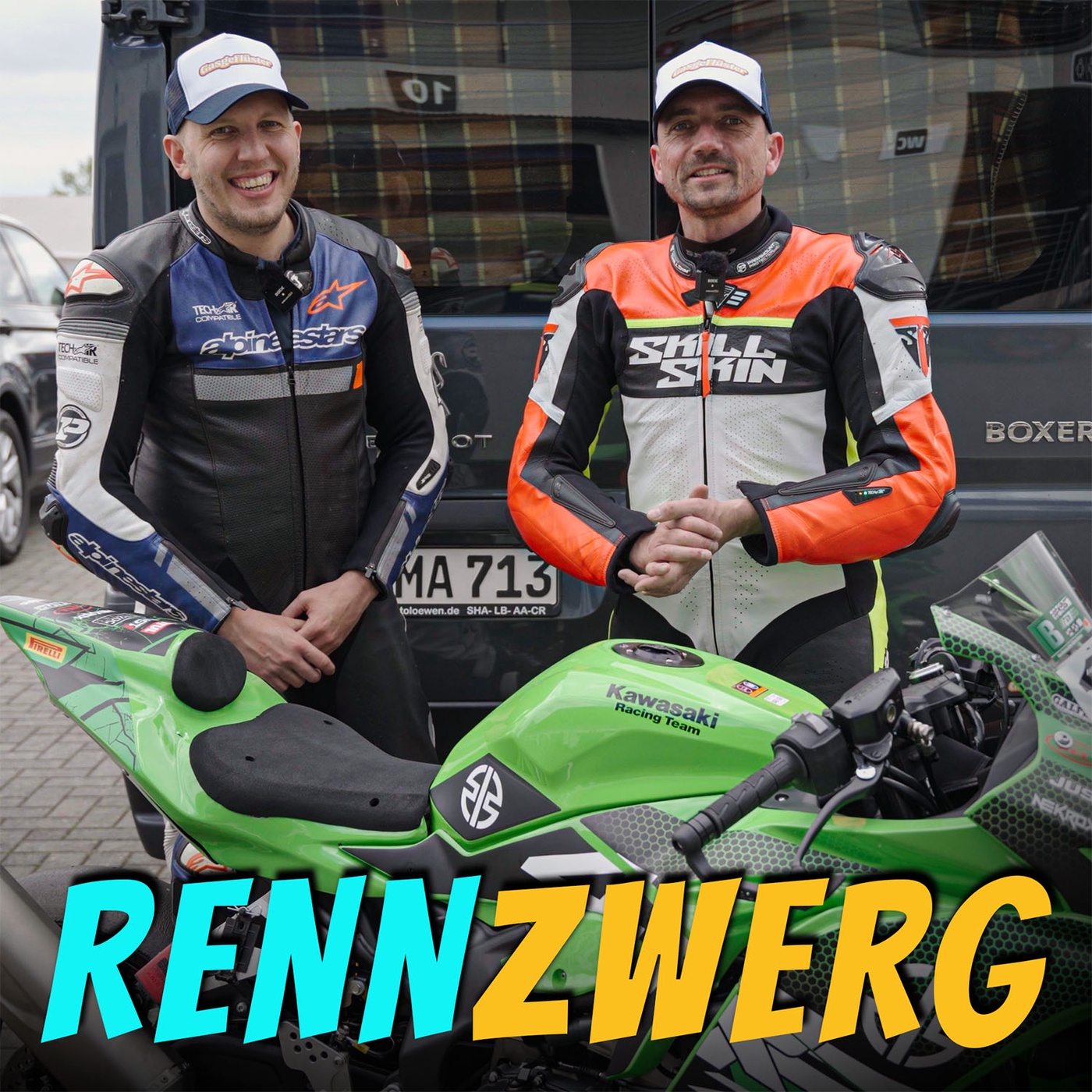 #172 - Klein gegen Groß