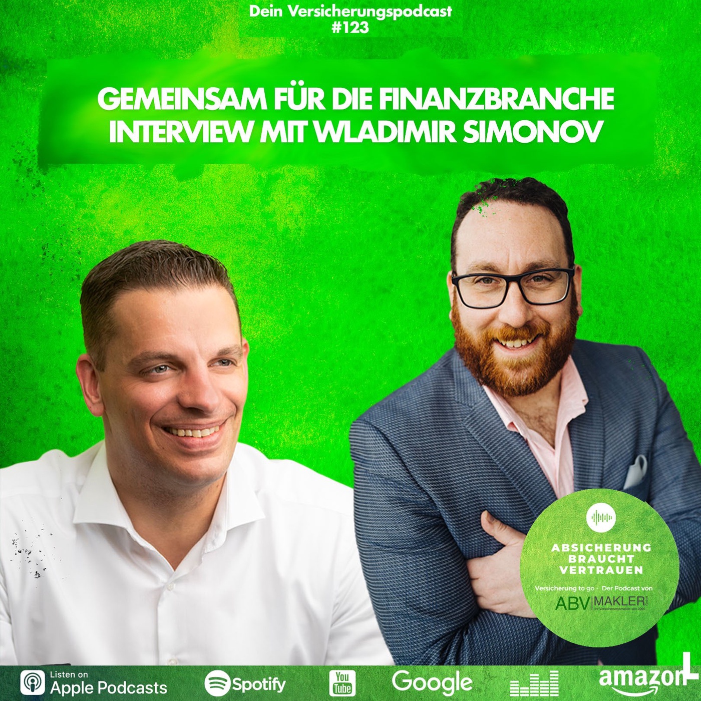 Gemeinsam für die Finanzbranche - Interview mit Wladimir Simonov