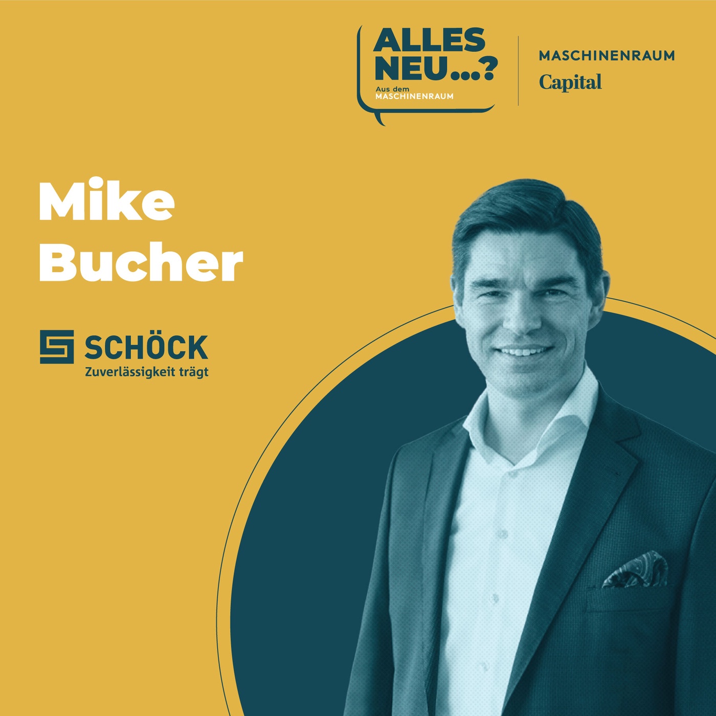Mike Bucher | Schöck: „Wir müssen effizienter und günstiger bauen“