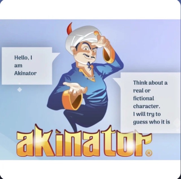 264. Akinator 3.0