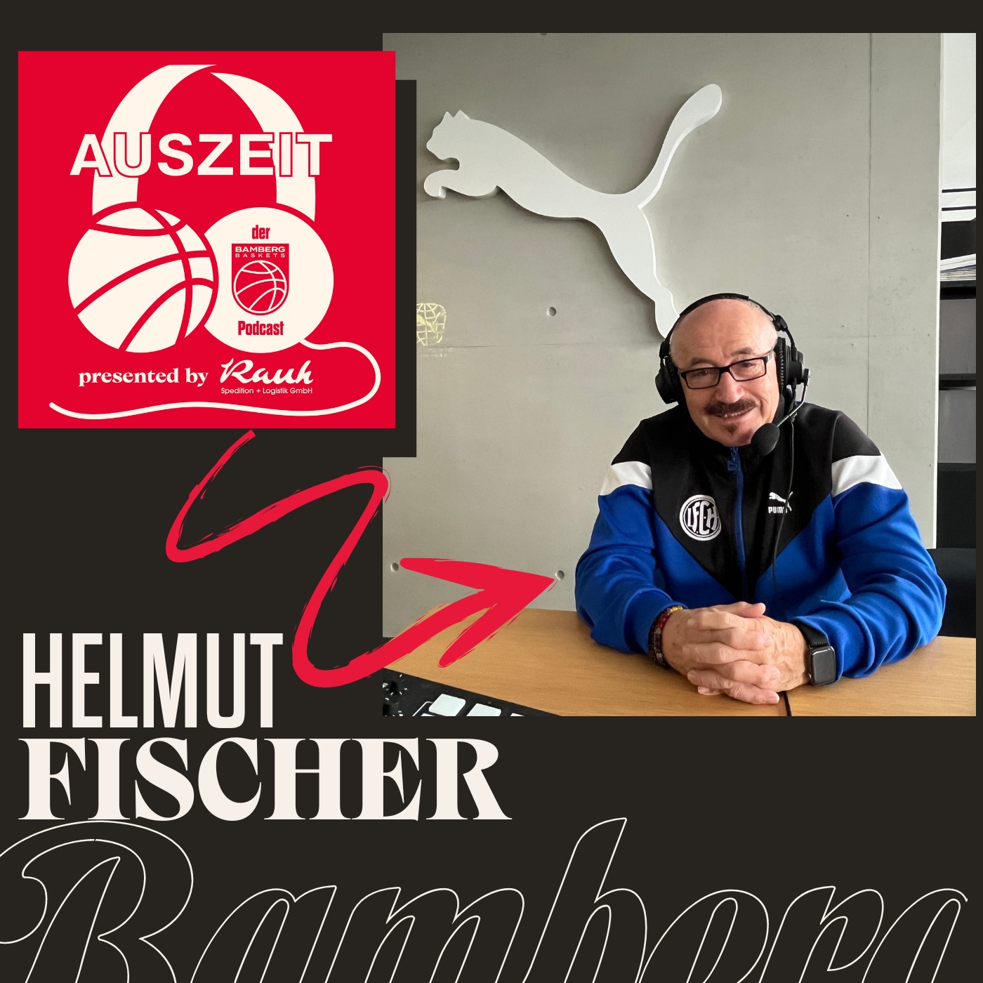 Auszeit mit: Helmut Fischer