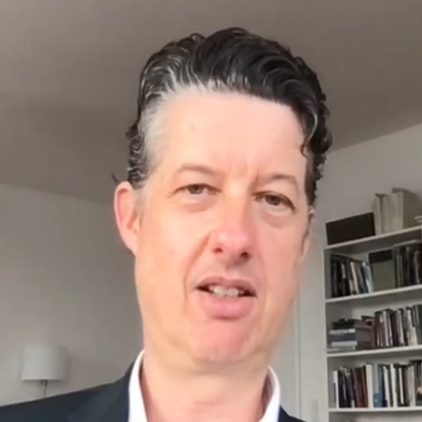 Prof. Lars Rensmann & Andrej Novak - Interview zur globalen Sicherheit sowie Diktatur vs. Demokratie