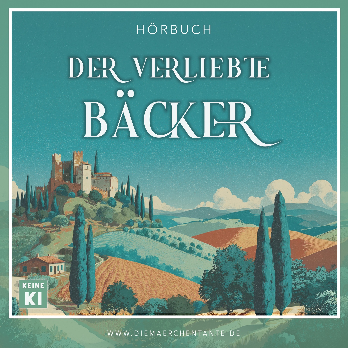 Der verliebte Bäcker, Neuauflage (nur Märchen) 