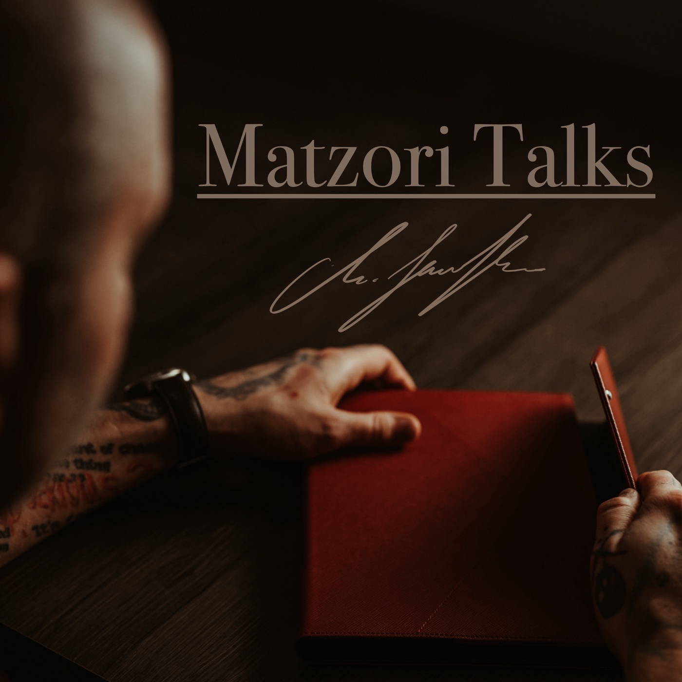 Matzori Talks