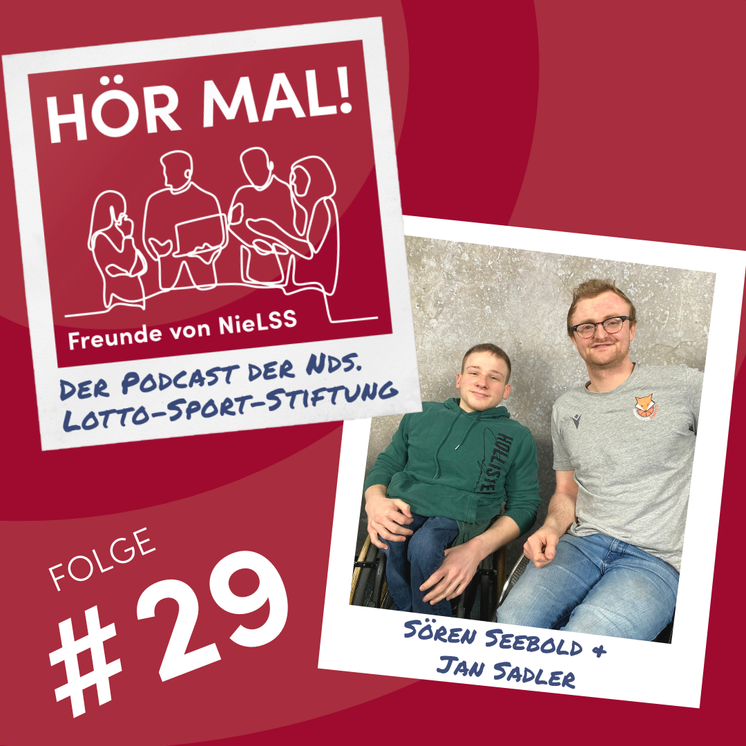 Folge #29 mit Sören Seebold und Jan Sadler