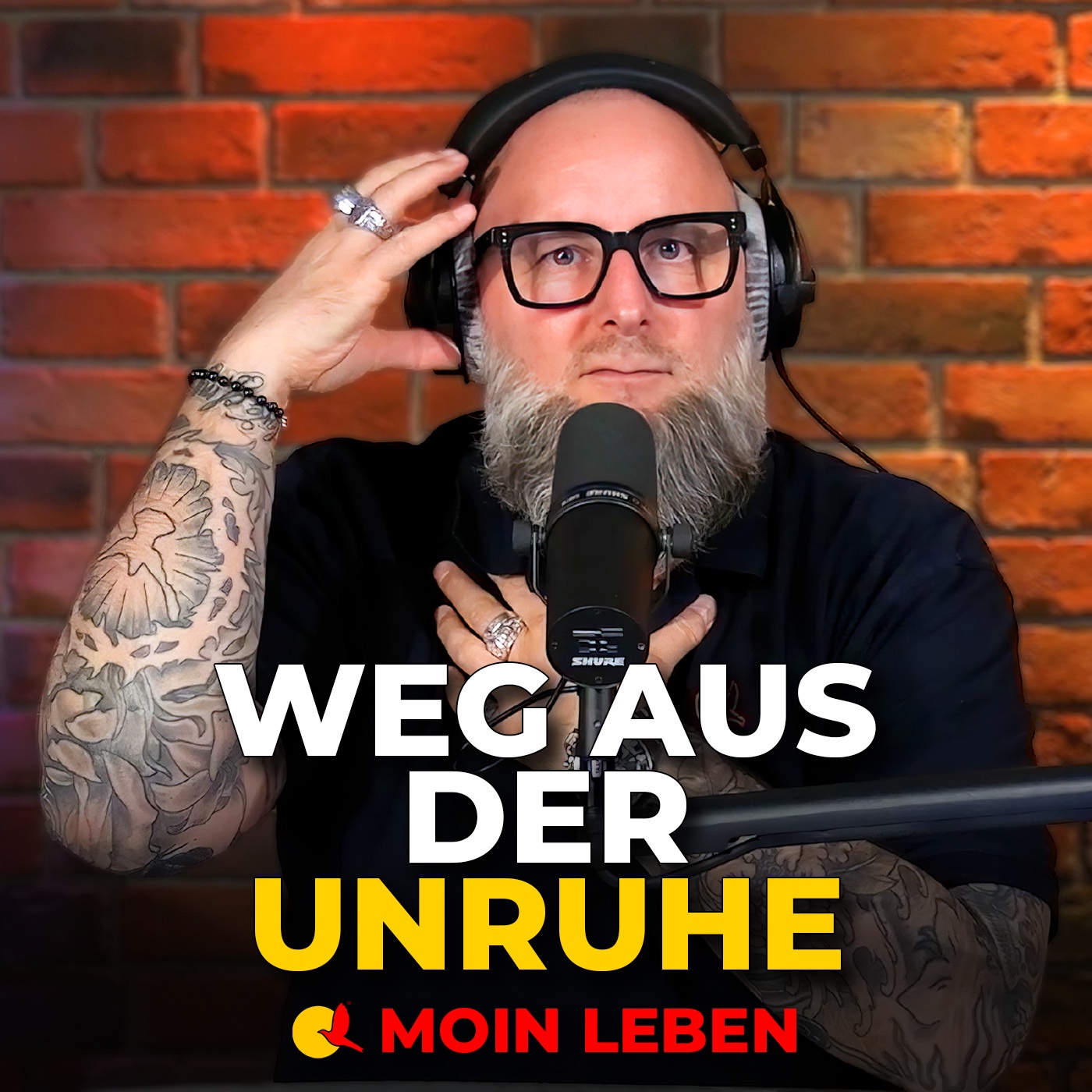 Unruhe – wenn deine Seele zuerst Bescheid weiß