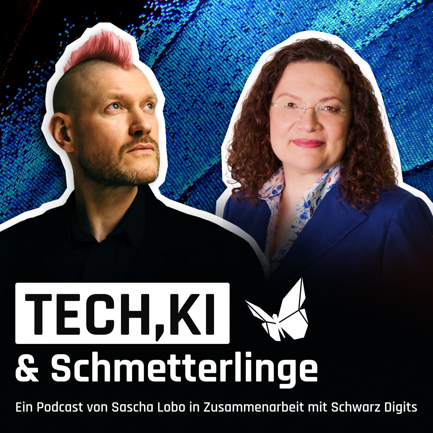 Arbeit & Verwaltung in Zeiten von KI (mit Andrea Nahles)