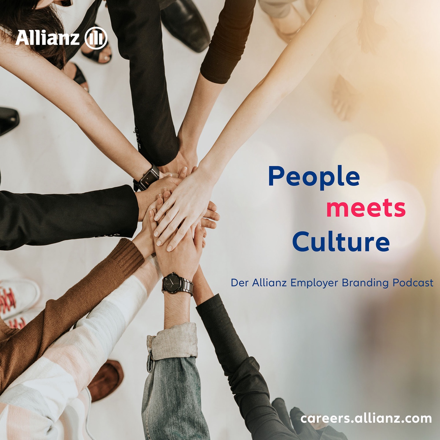 People meets Culture – Folge 4 - Frauenförderung und Diversität in der Allianz