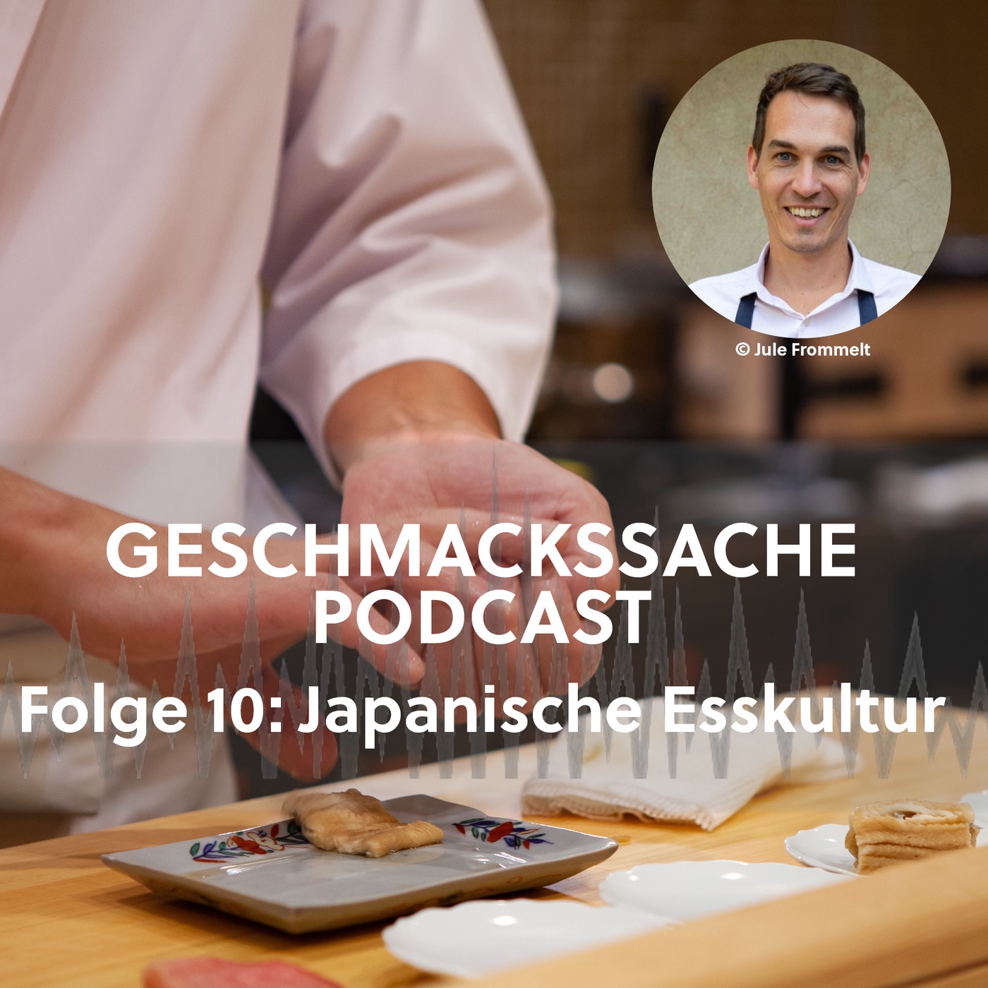 Ein Gespräch mit Malte Härtig über japanische Esskultur