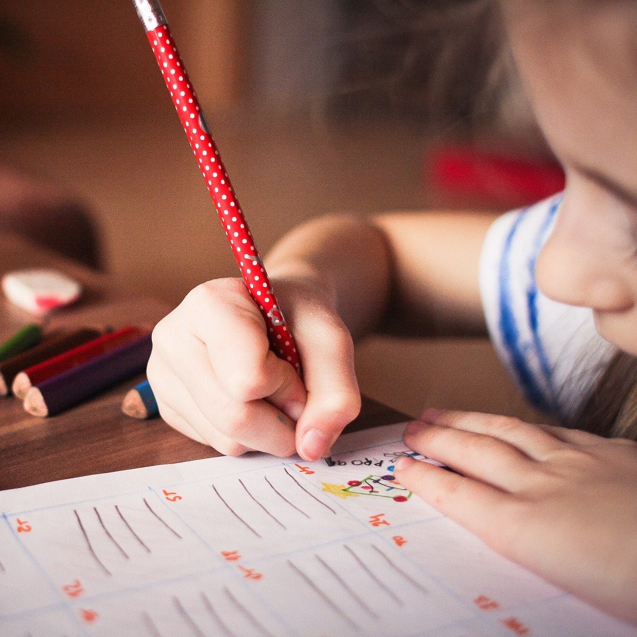 Bildung ist nicht selbstverständlich!