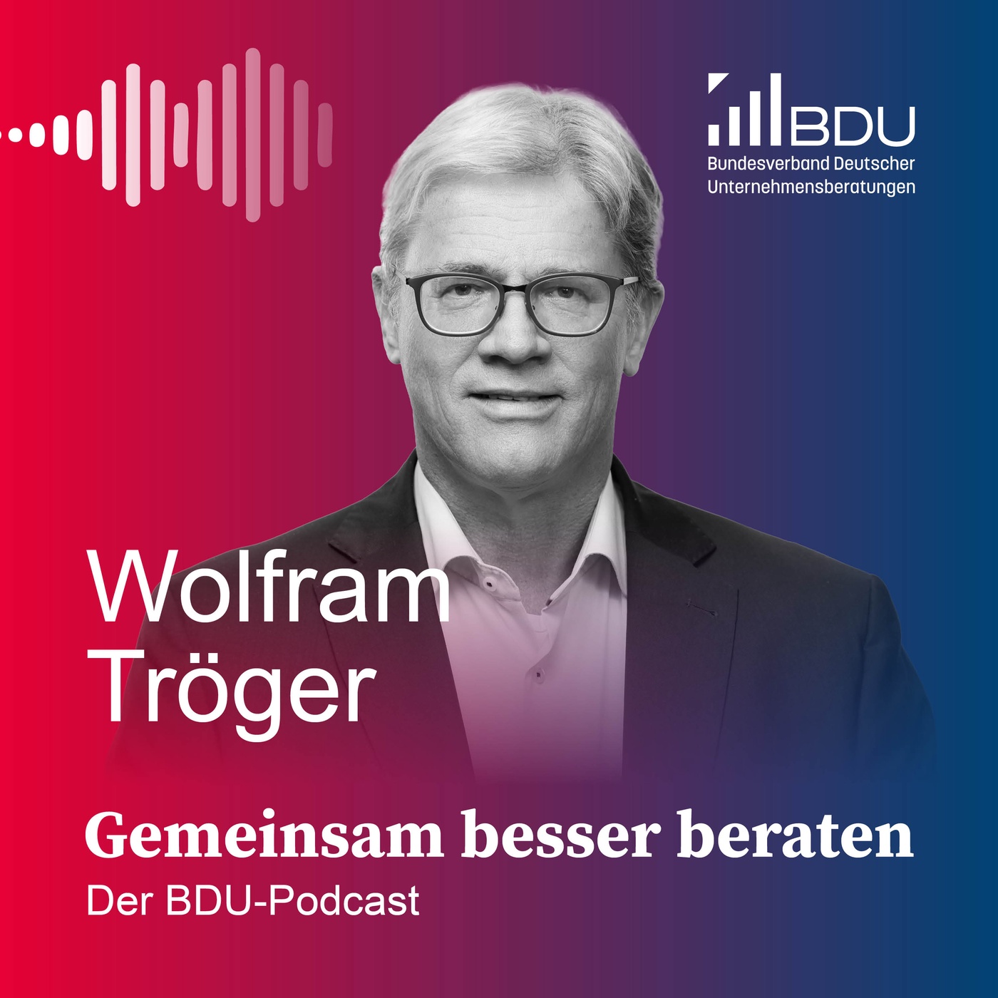 #05 - Personalberatung in der KI-Ära: Wolfram Tröger, Tröger & Cie AG
