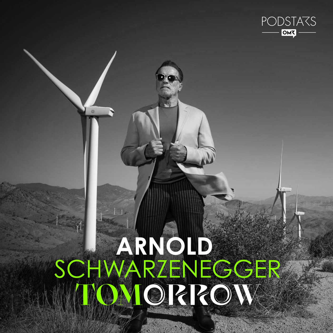 Der Visionator – mit Arnold Schwarzenegger