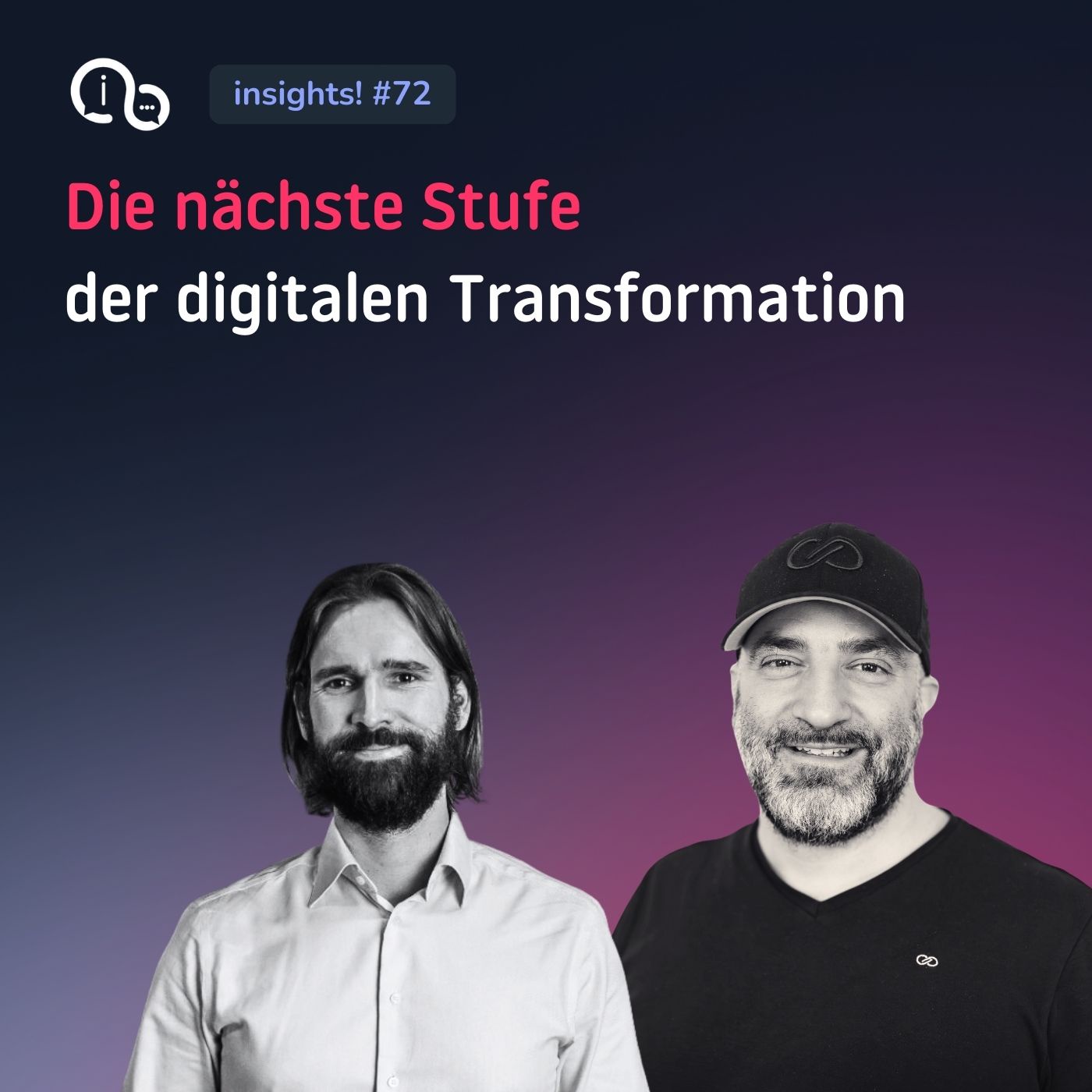 72 Die nächste Stufe der digitalen Transformation