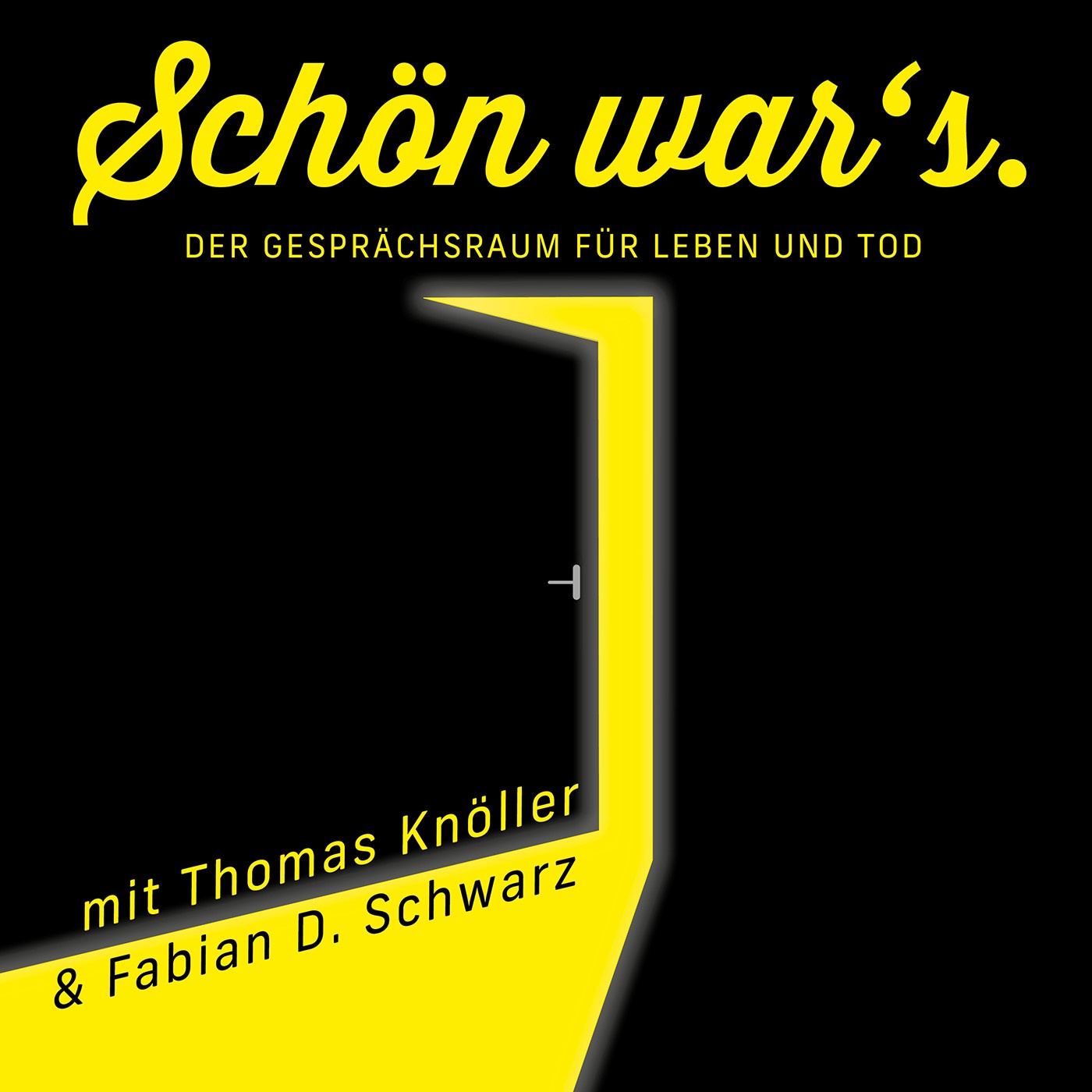 Schön war's - Der Gesprächsraum für Leben und Tod