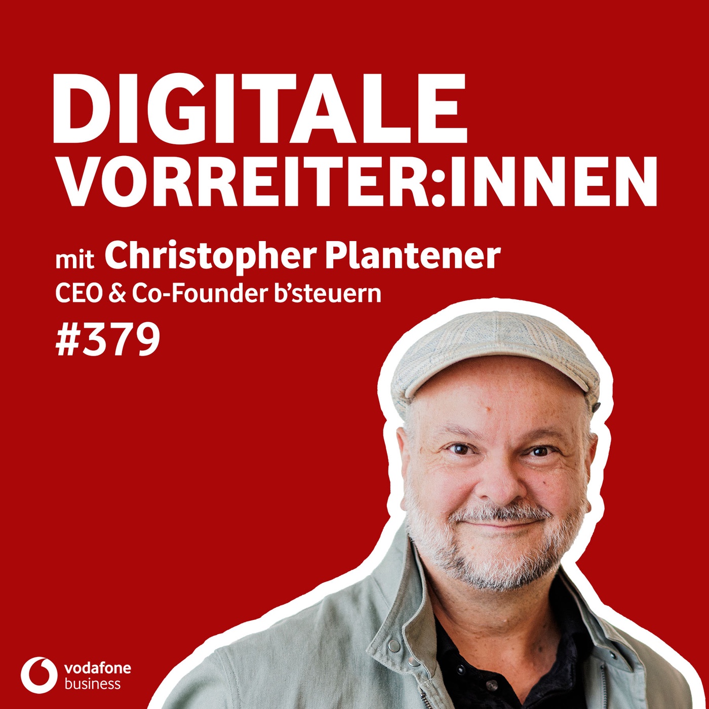 Axt statt Feile: Wie KI die Steuerberatung revolutioniert – mit Christopher Plantener
