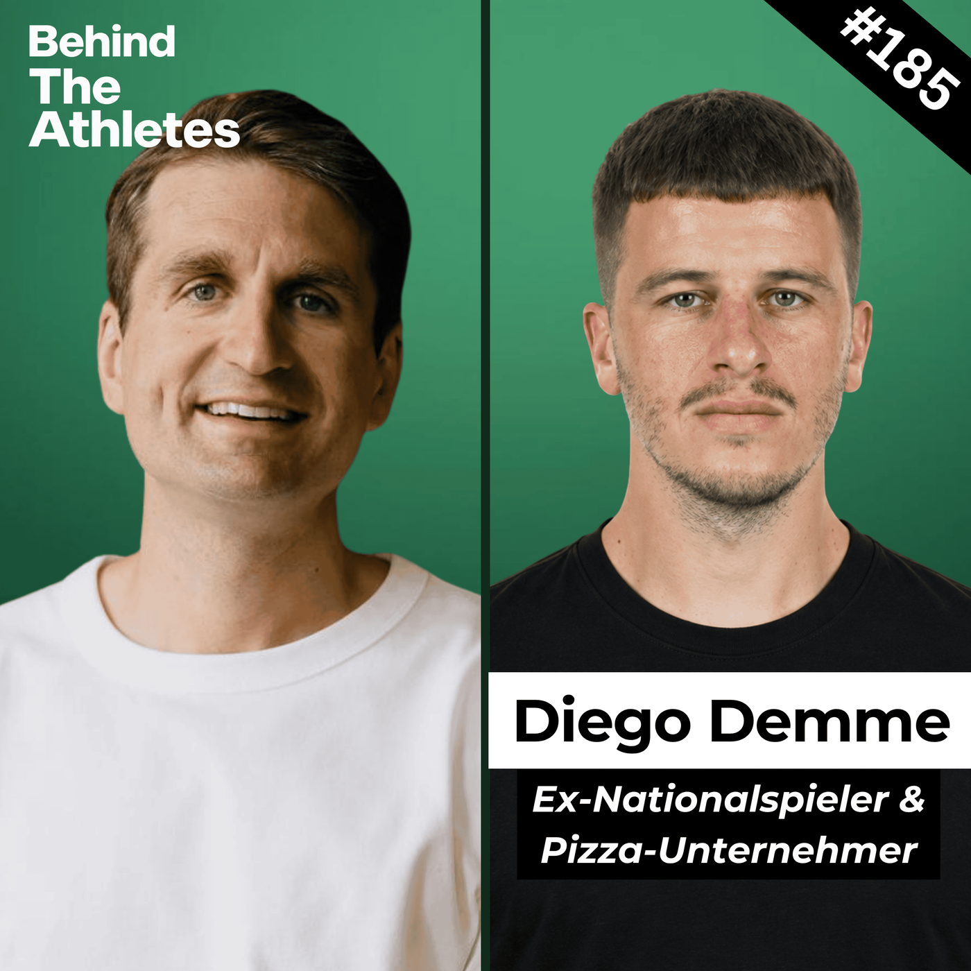 „Tutto passa“: Warum gute und schlechte Zeiten vergehen – mit Diego Demme | #185