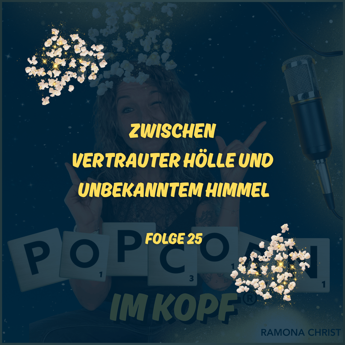 Zwischen vertrauter Hölle und unbekanntem Himmel