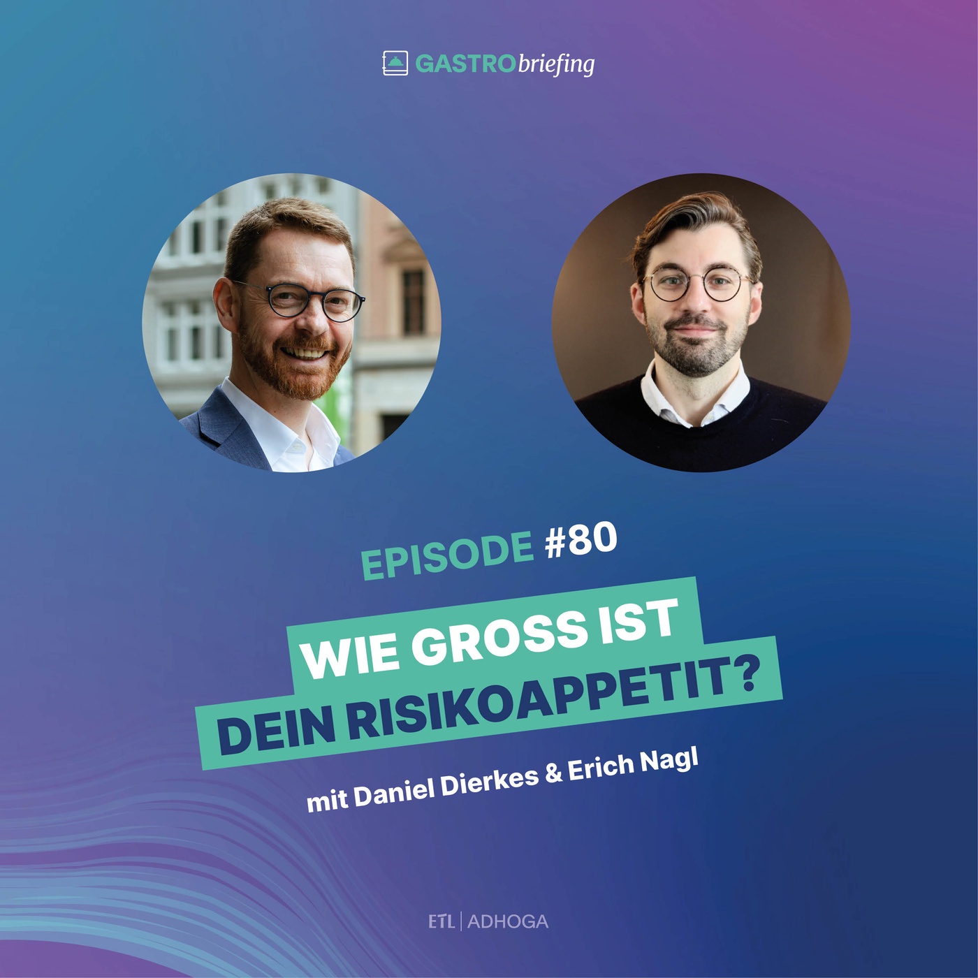 #80 Wie groß ist Dein Risikoappetit?