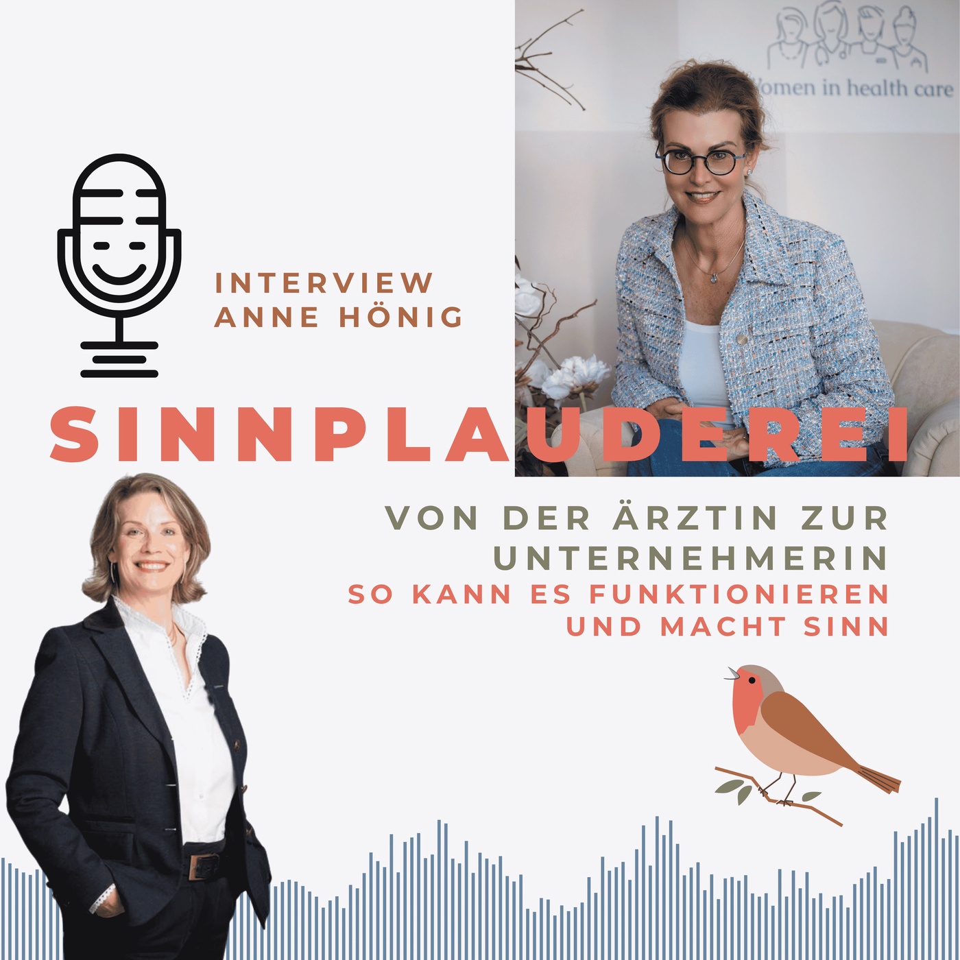 Anne Hönig: Von der Ärztin zur Unternehmerin – der Mut zur eigenen Praxis