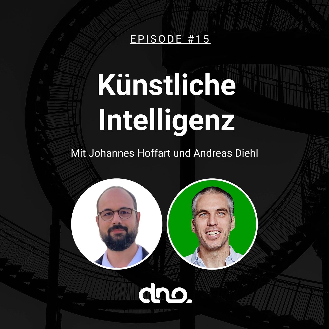 #15 - Künstliche Intelligenz mit Johannes Hoffart