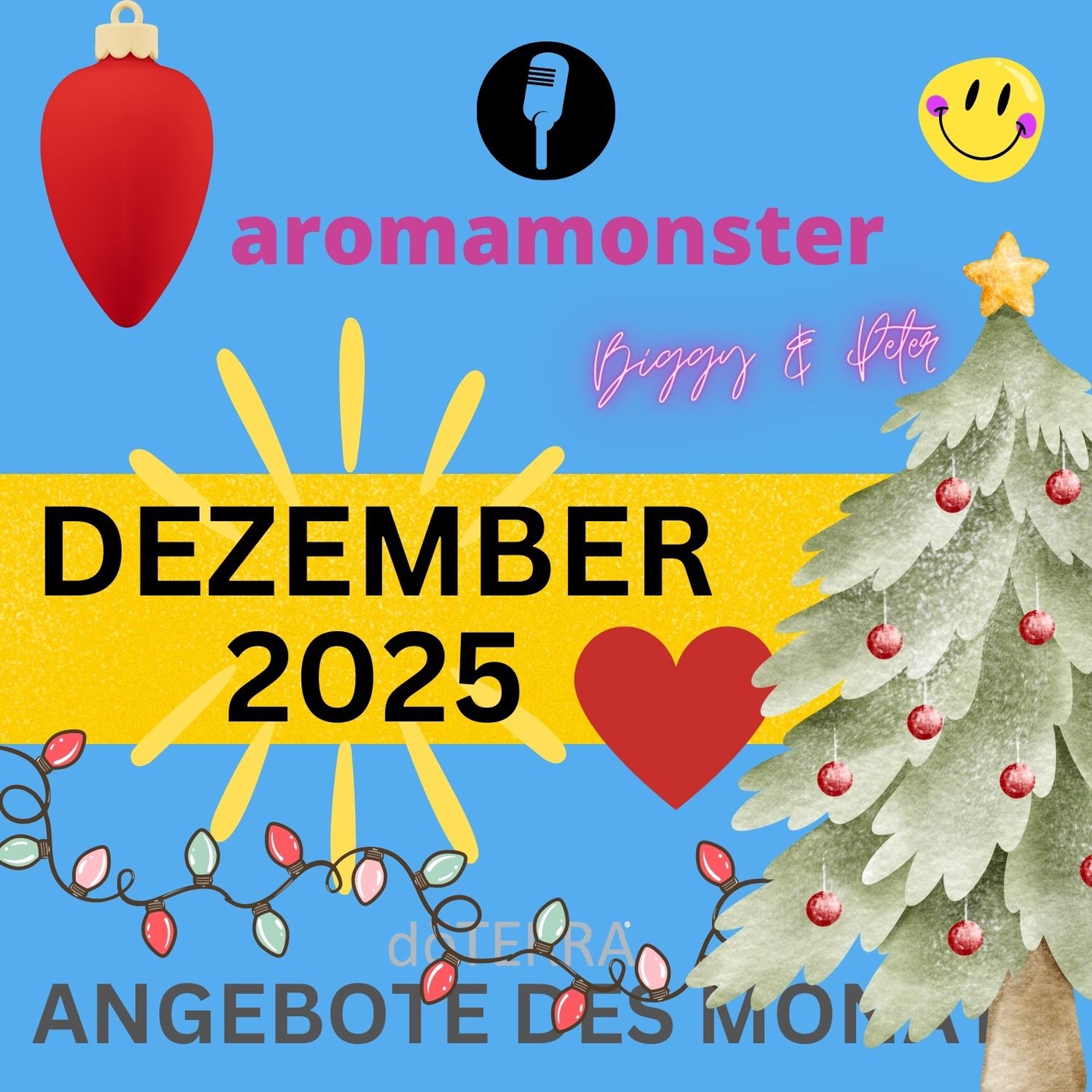 doTERRA-Angebote d.Monats DEZEMBER 2025