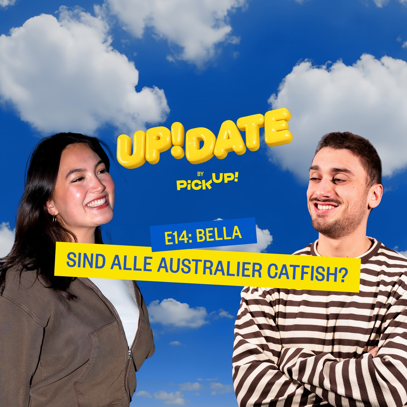 Sind alle Australier catfish? | 14