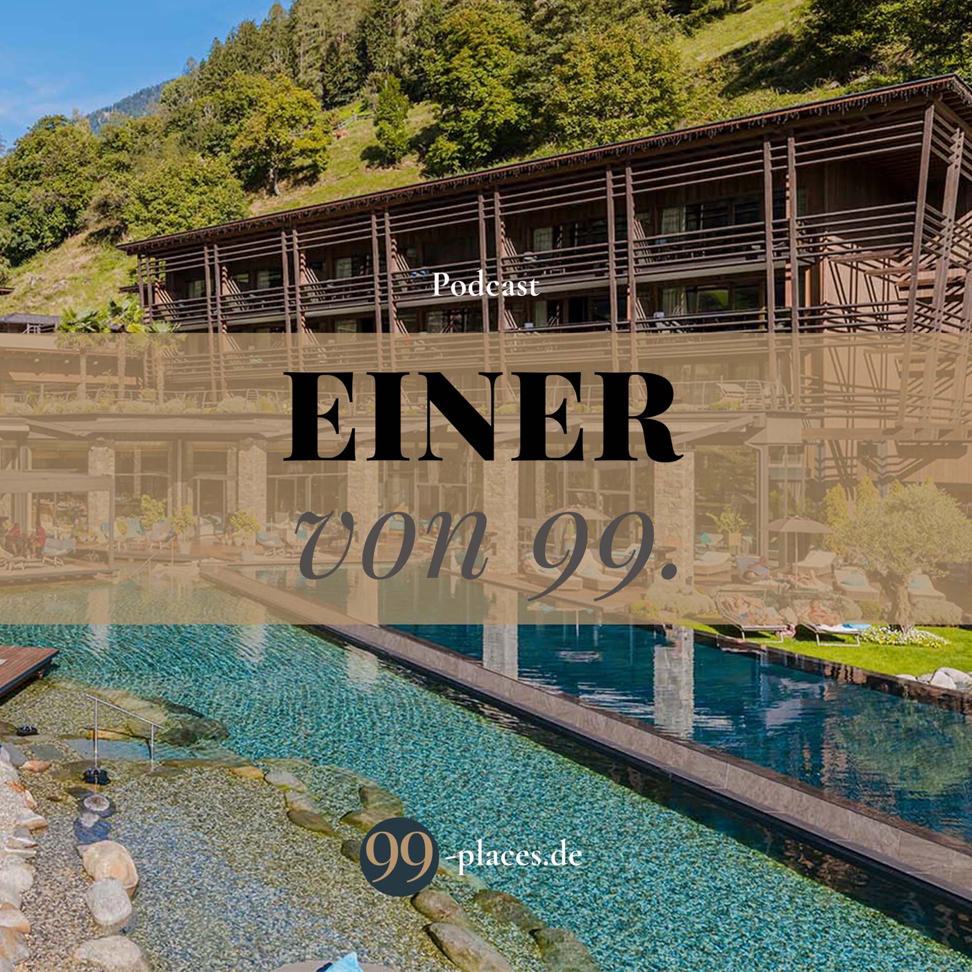 Einer von 99: zu Besuch in der Andreus Golf Lodge