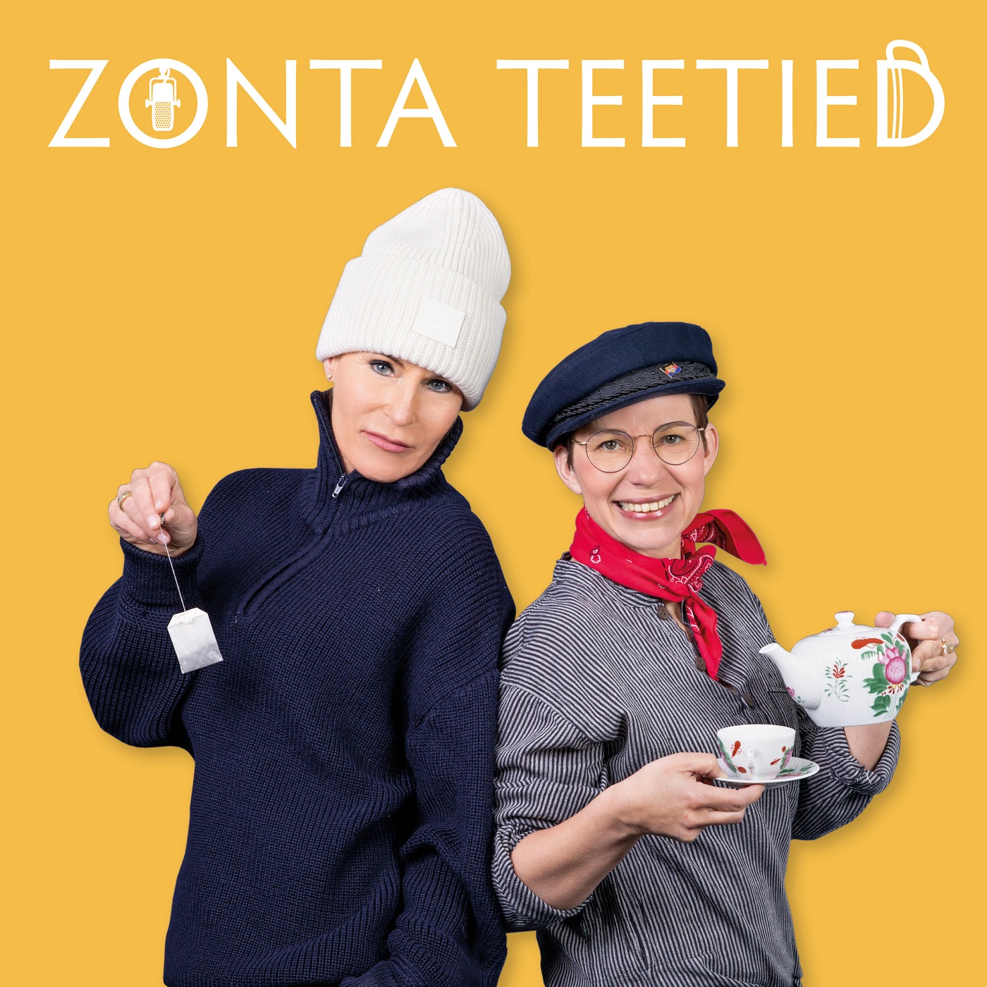 83. Eine Tasse Tee mit Marion Lietke