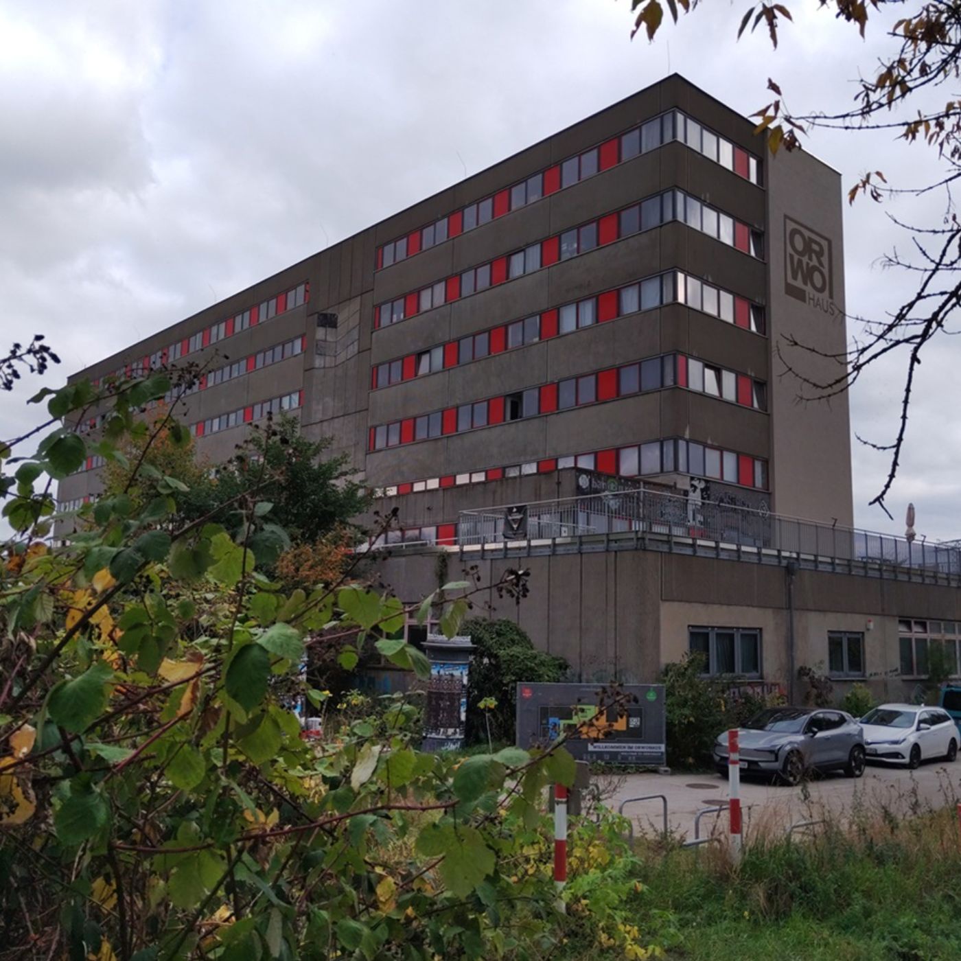 Musikkultur in Marzahn: Das ORWO-Haus