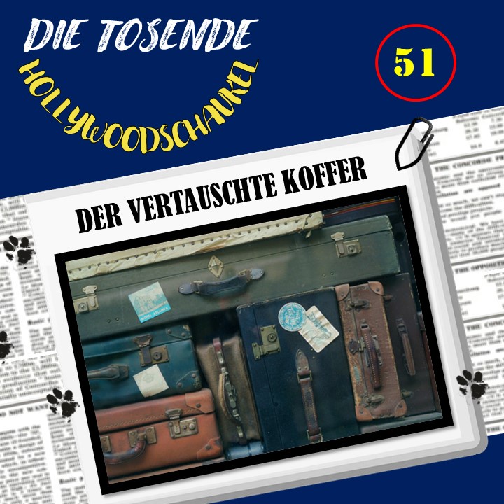 DTH #51: TKKG - Der vertauschte Koffer (181)