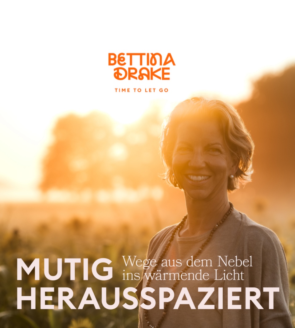 Mutig herausspaziert - Wege aus dem Nebel ins wärmende Licht