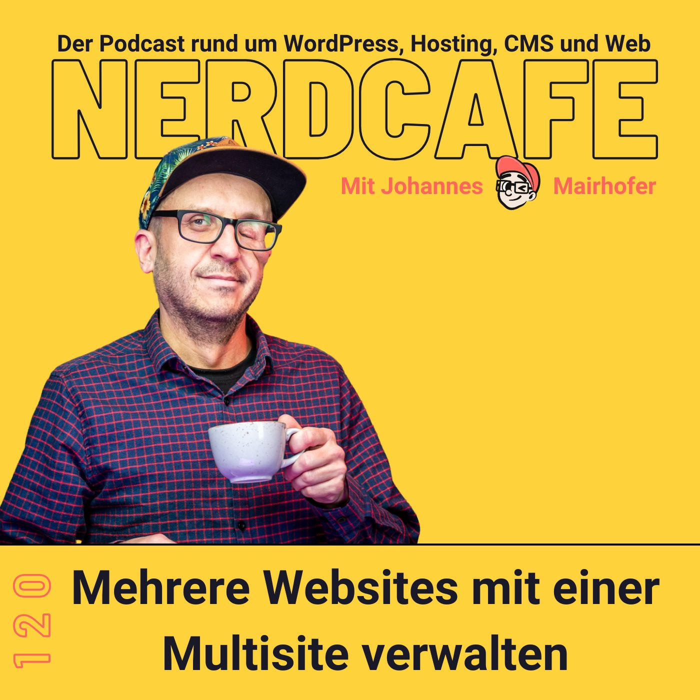 120 - Mehrere Websites mit einer Multisite verwalten