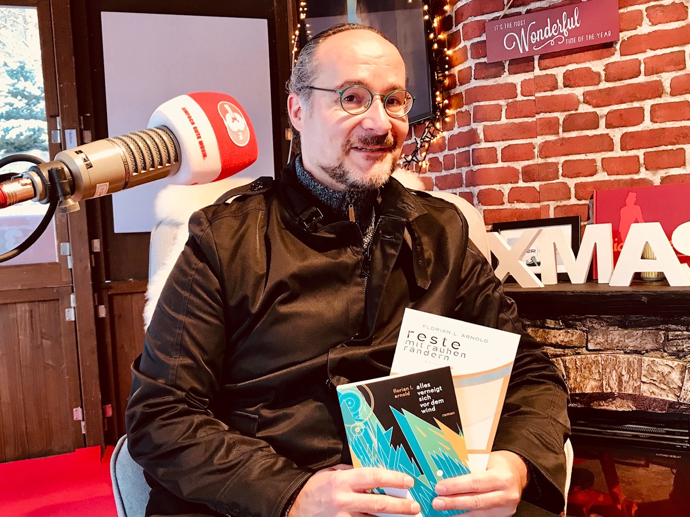 Florian L. Arnolds Blick in die Wirklichkeit