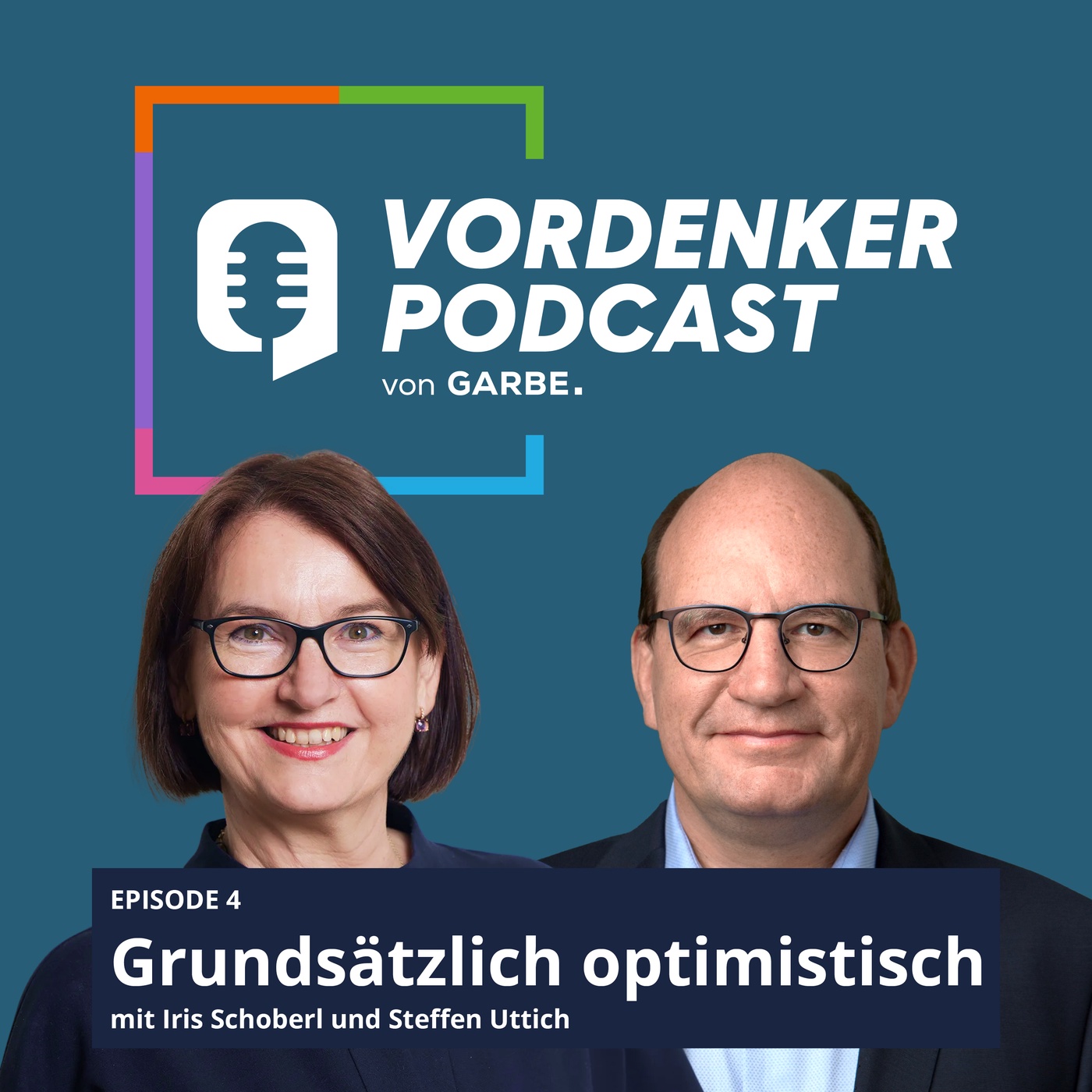 Grundsätzlich optimistisch