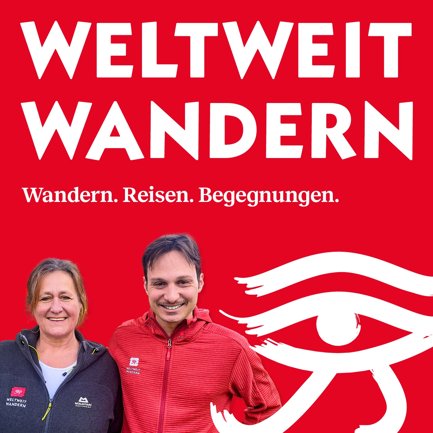 #12 - Italien: Wandern, Genuss & Dolce Vita mit Petra und Lukas