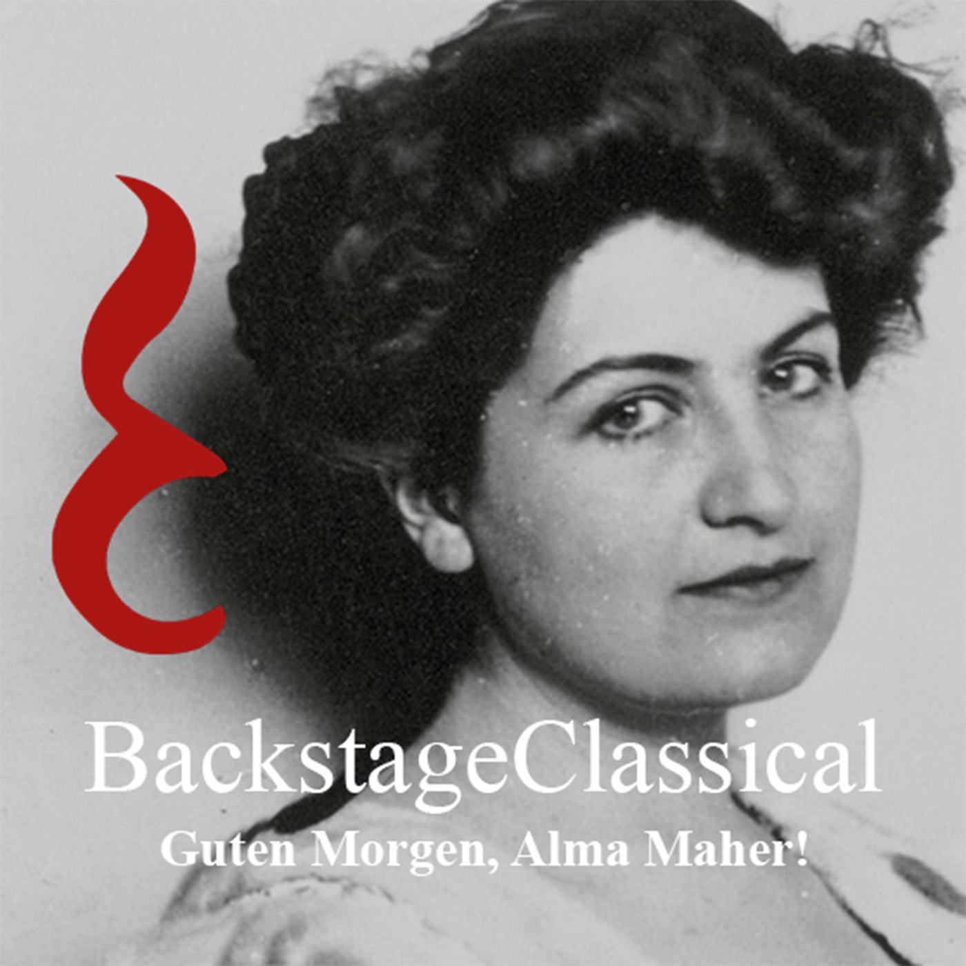 Guten Morgen, Alma Mahler!