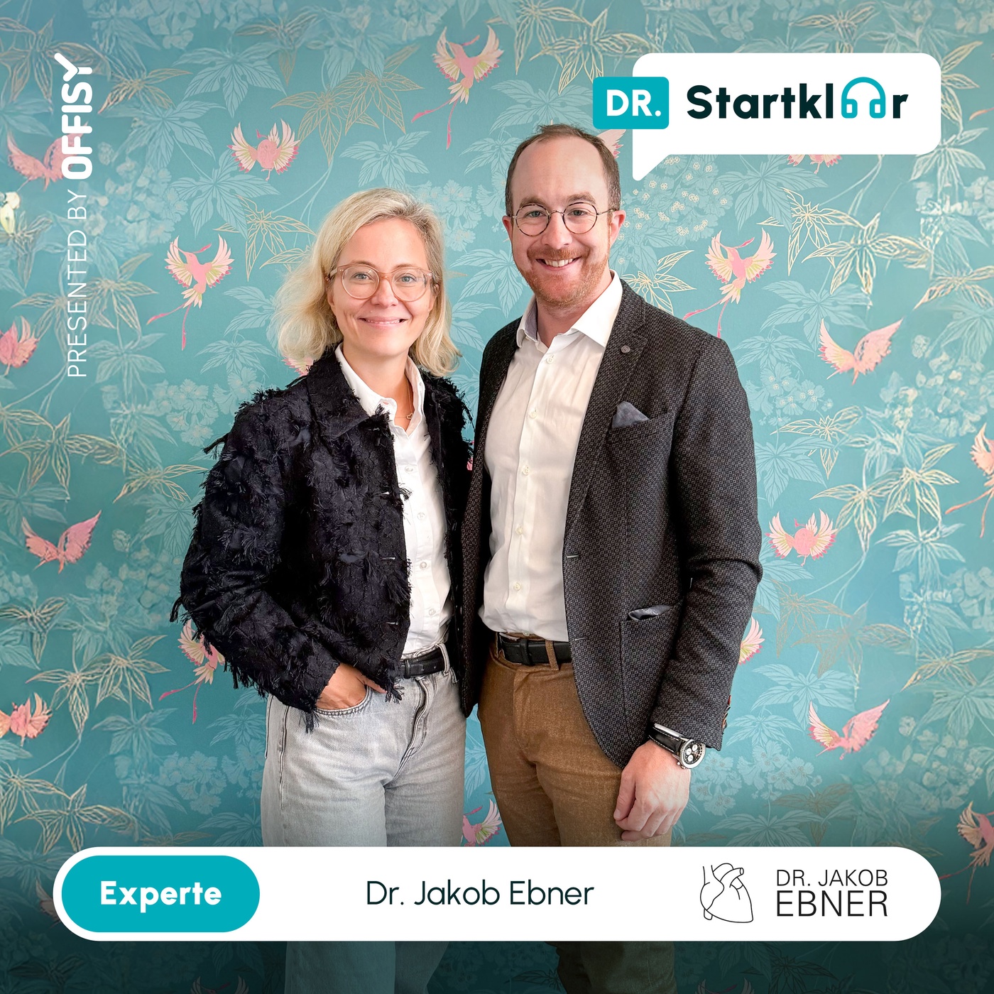 Vom Krankenhaus zur eigenen Ordination: Dr. Jakob Ebners Gründungsreise und Praxistipps