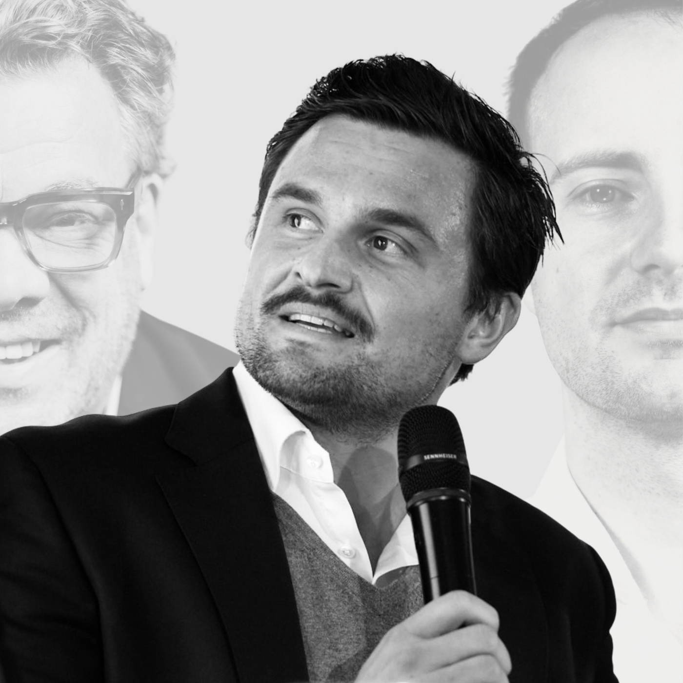 Personal Brand, Nachfolge, Wüstenläufe – der ungewöhnlichste Banker im Podcast