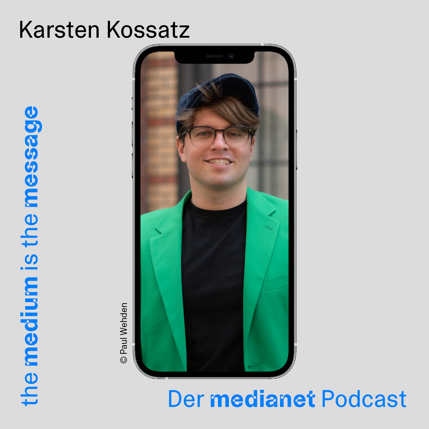 Karsten Kossatz – Was bedeutet New Work für dich?