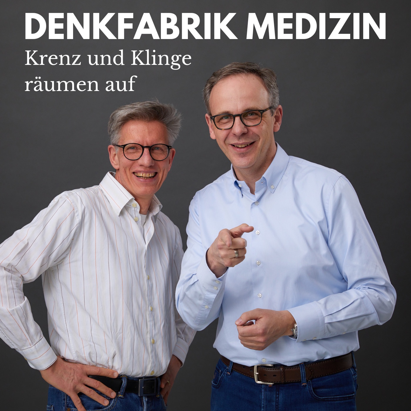 Folge 47: Wenn die Evidenz schweigt – wie Ärzte trotzdem handeln können