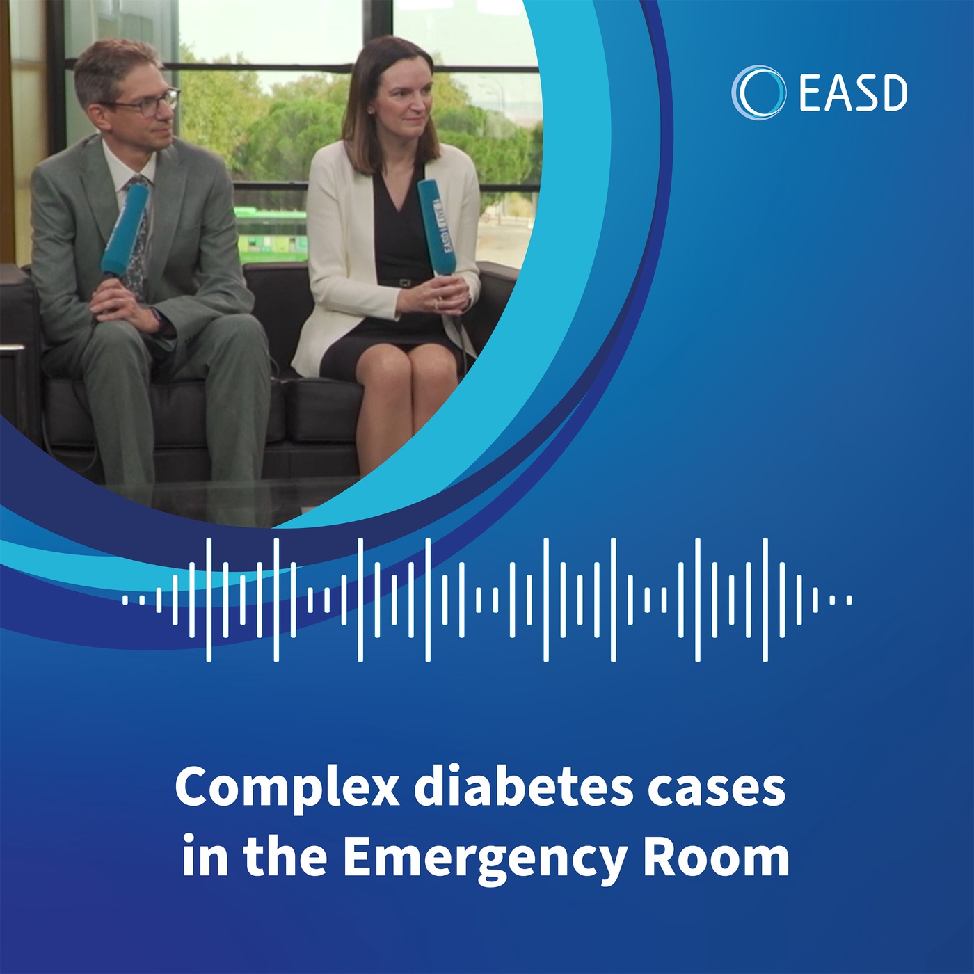 Help! I Need Somebody - Complex Diabetes Cases in the Emergency Room