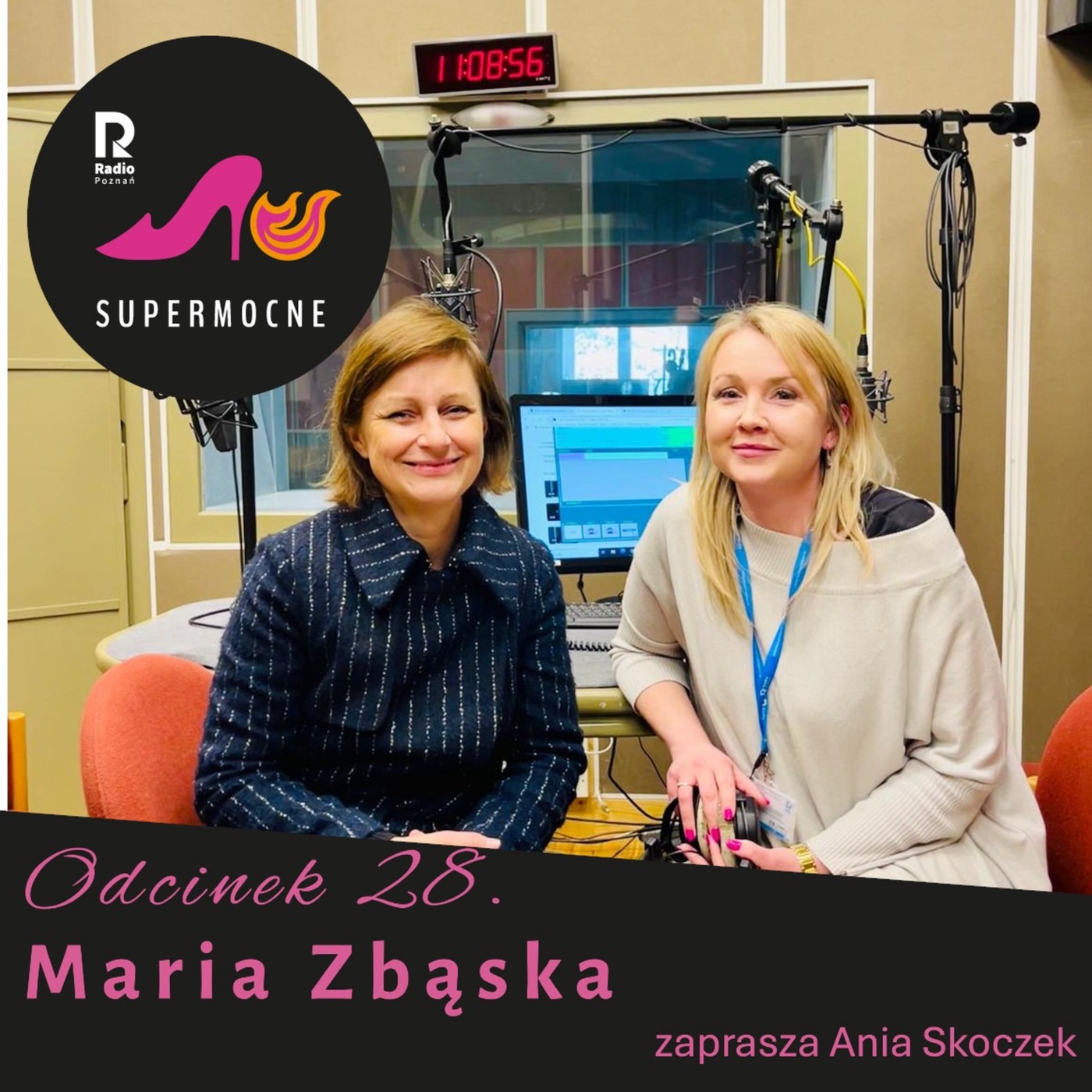 Maria Zbąska, odc.28