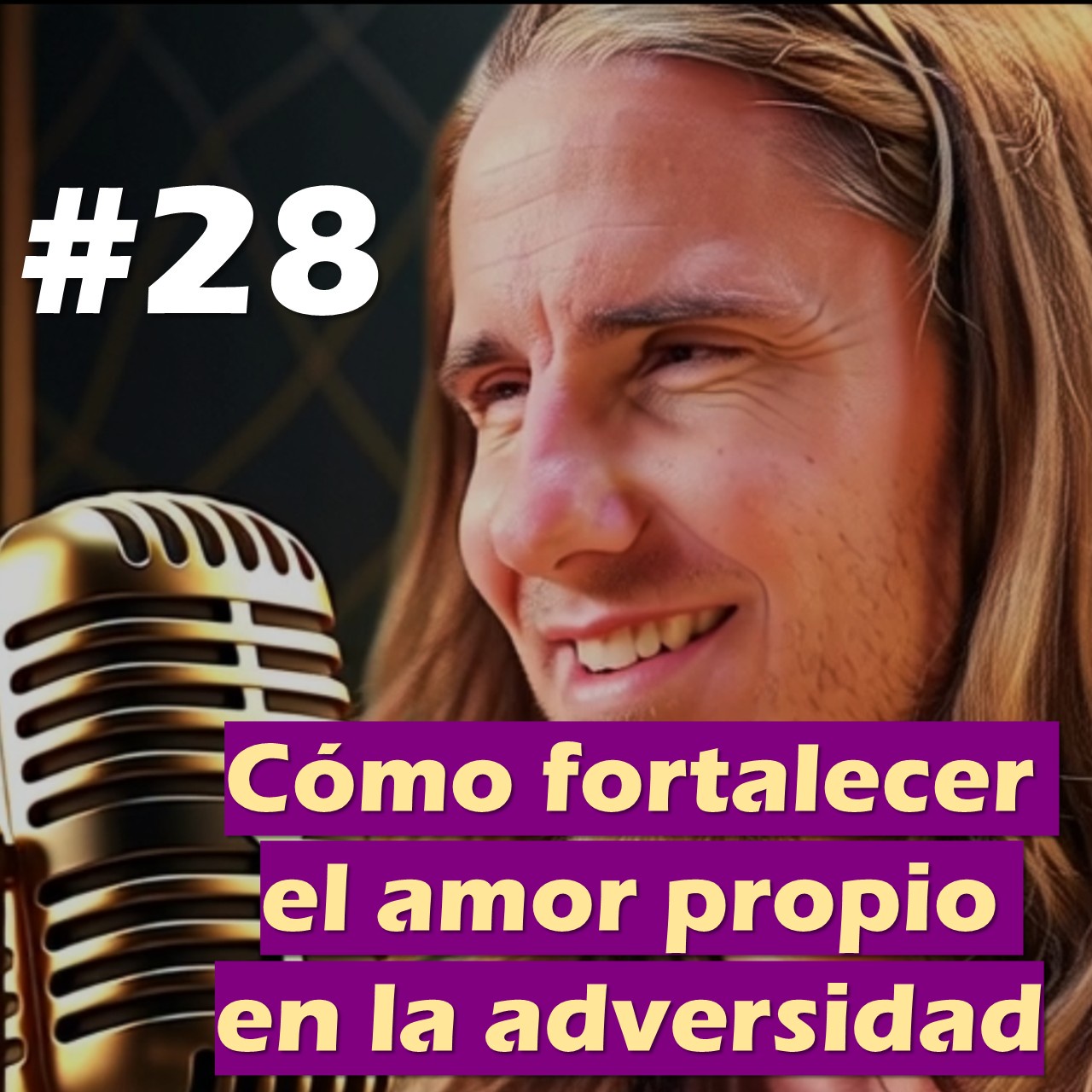 🎙️#28 Cómo fortalecer el amor propio en la adversidad - MARIANO MENÉNDEZ PODCAST