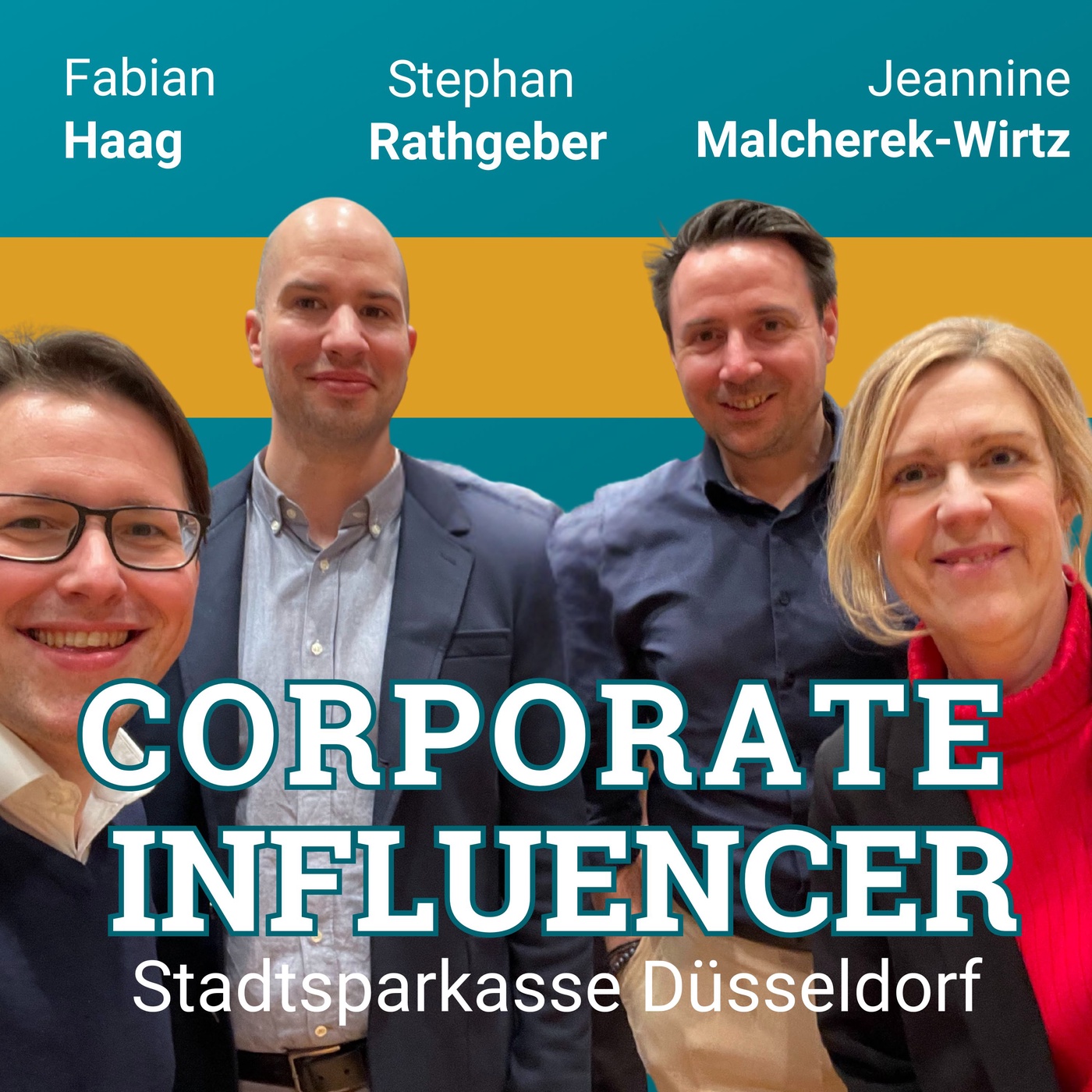 #181 Corporate Influencer mit System + Rückenwind