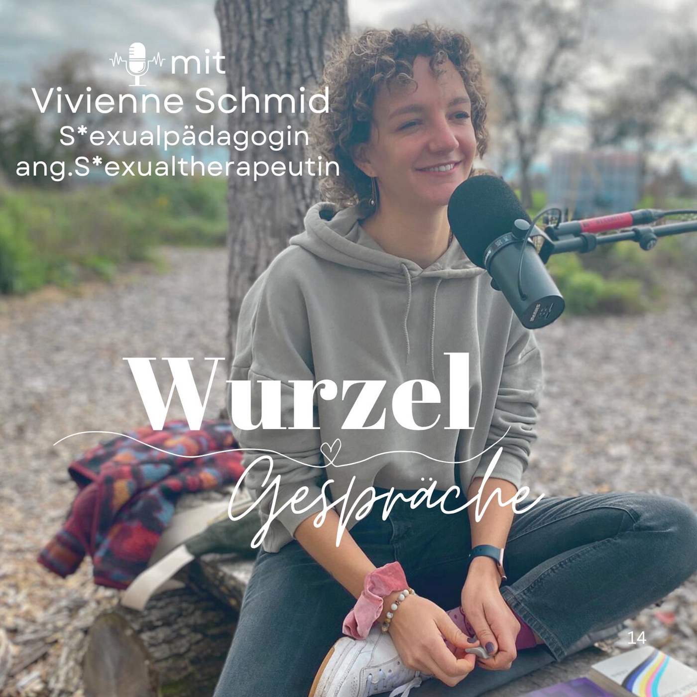 Vivienne Schmid - Sexualpädagogin, ang. Sexualtherapeutin