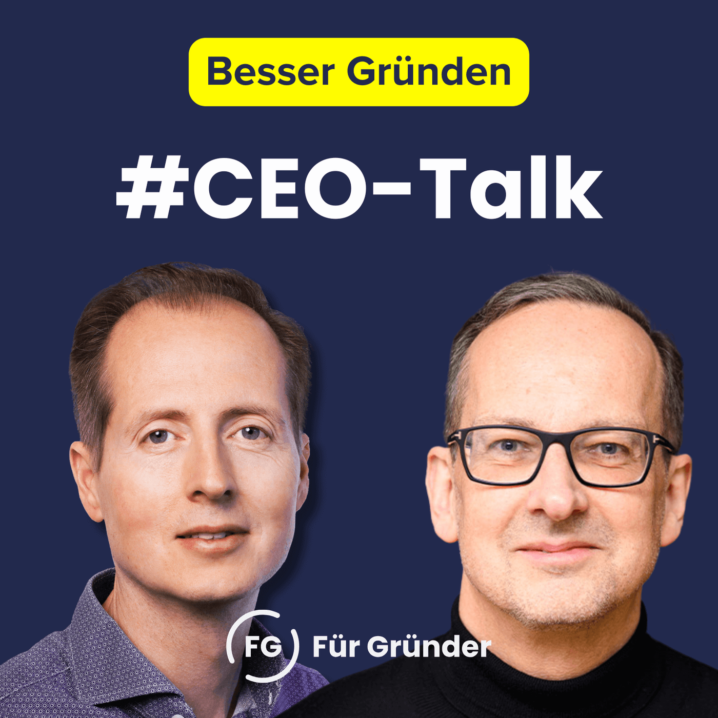 Karriere-Reset mit 46: Risiko Startup, doch mit diesen Sales-Tipps läufts (mit CEO Torsten Bendlin)