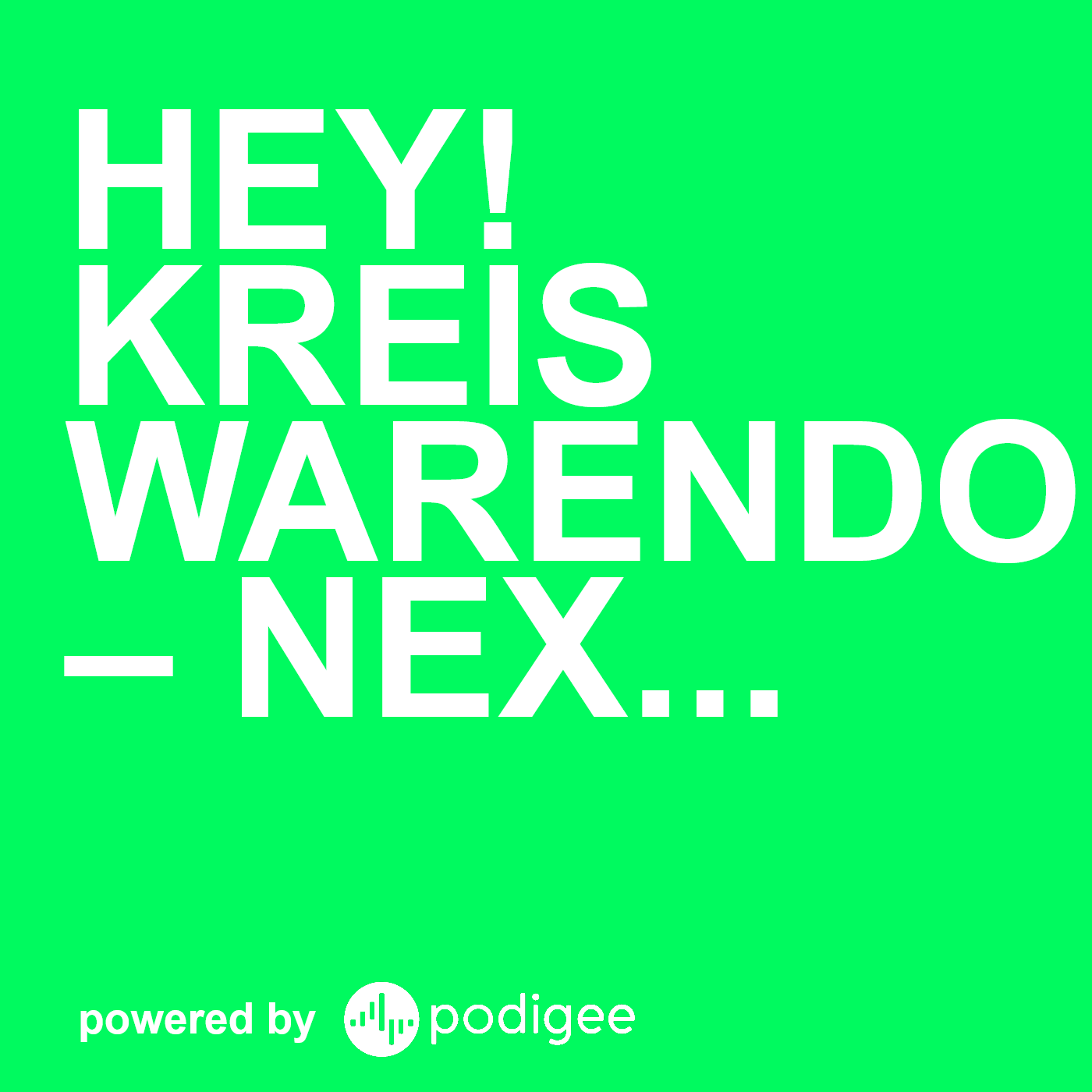 Hey! Kreis Warendorf – Next Generation