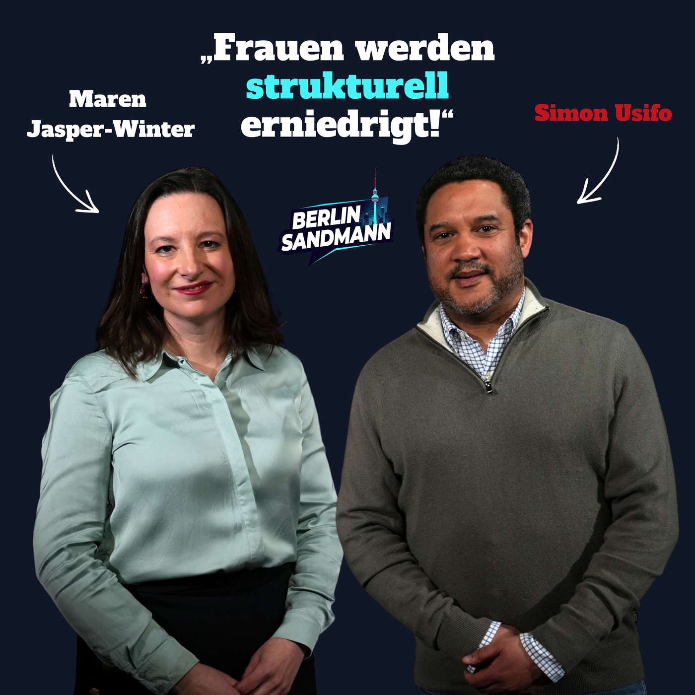 Deepfakes, digitaler Hass und Rassismus - was läuft gerade schief?