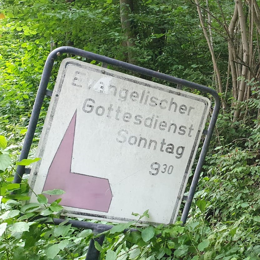Was wird aus der Kirche?